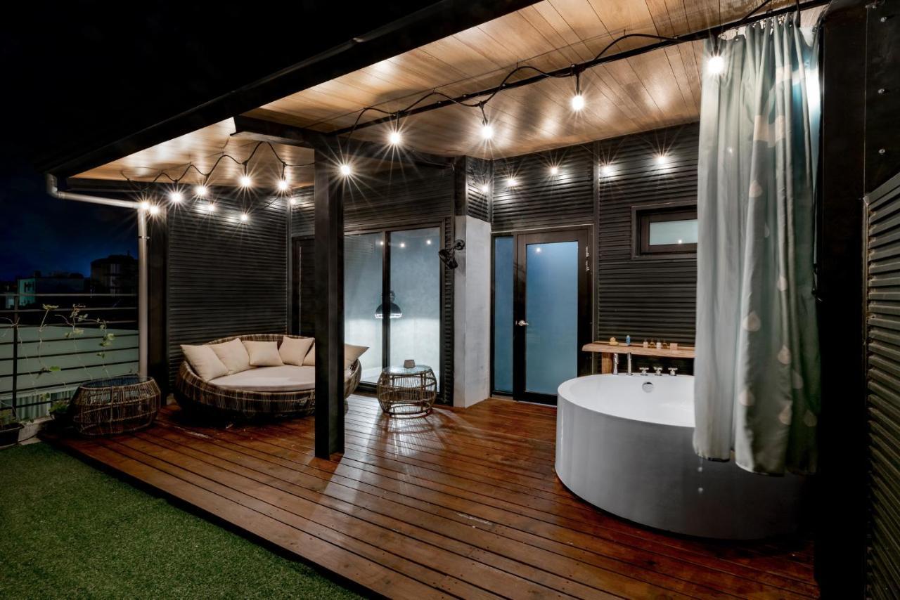 Loft Inn Heng-ch'un Extérieur photo