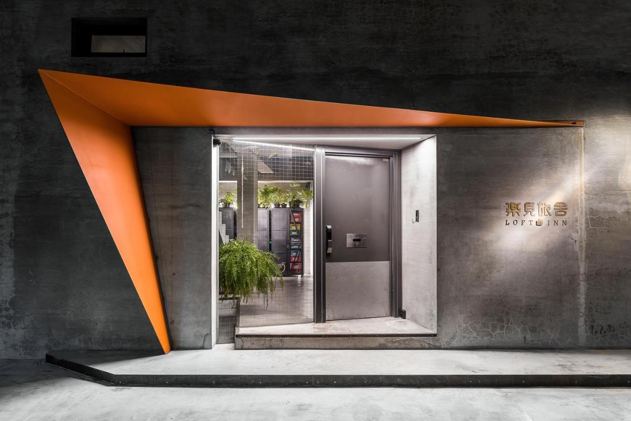 Loft Inn Heng-ch'un Extérieur photo