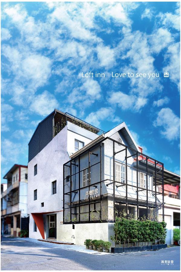 Loft Inn Heng-ch'un Extérieur photo