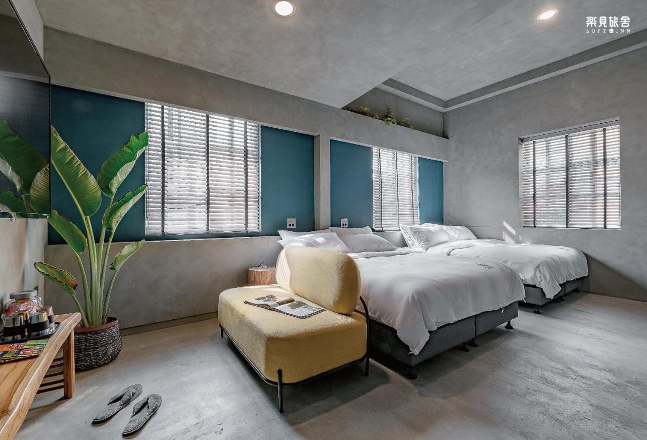 Loft Inn Heng-ch'un Extérieur photo