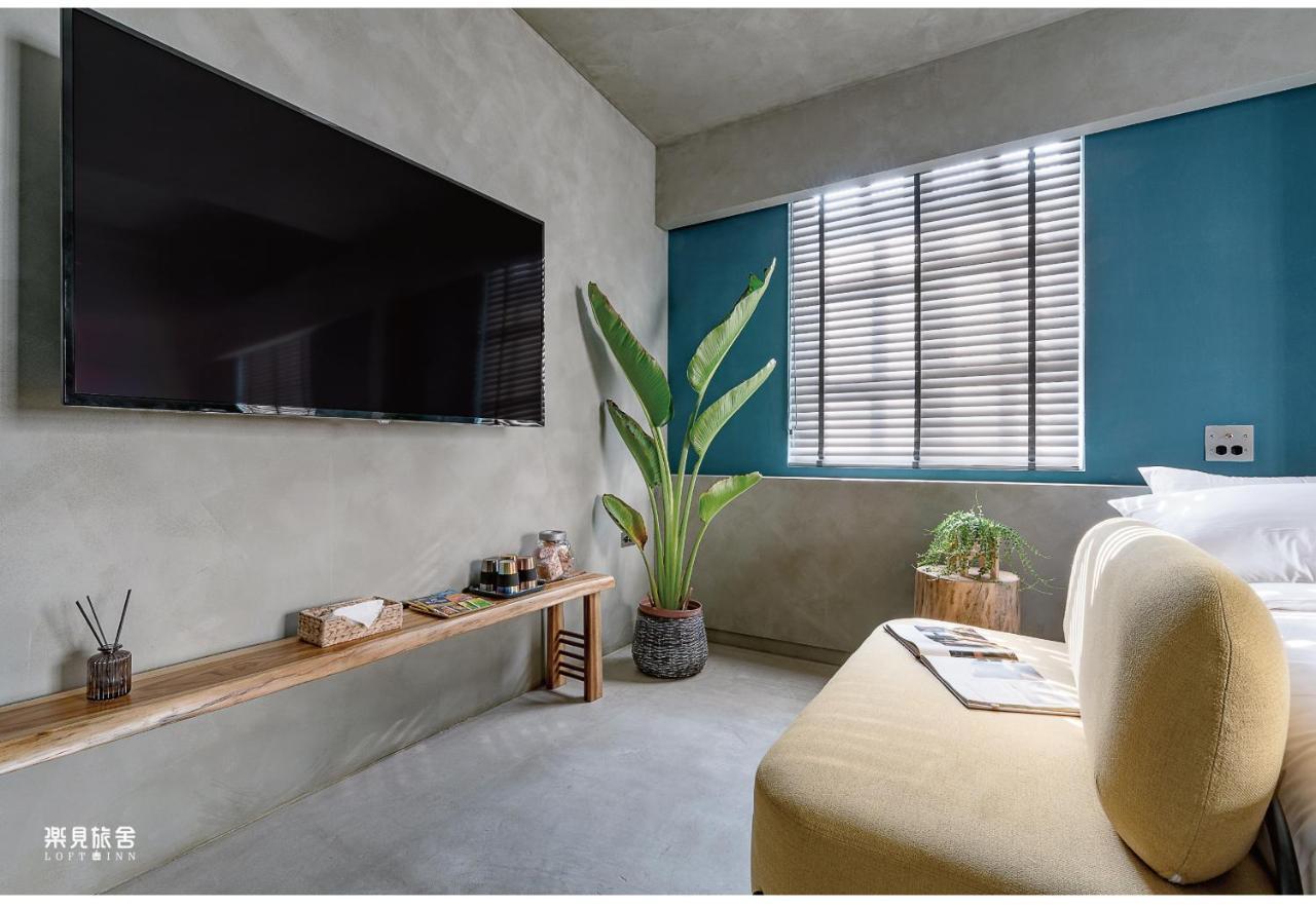 Loft Inn Heng-ch'un Extérieur photo