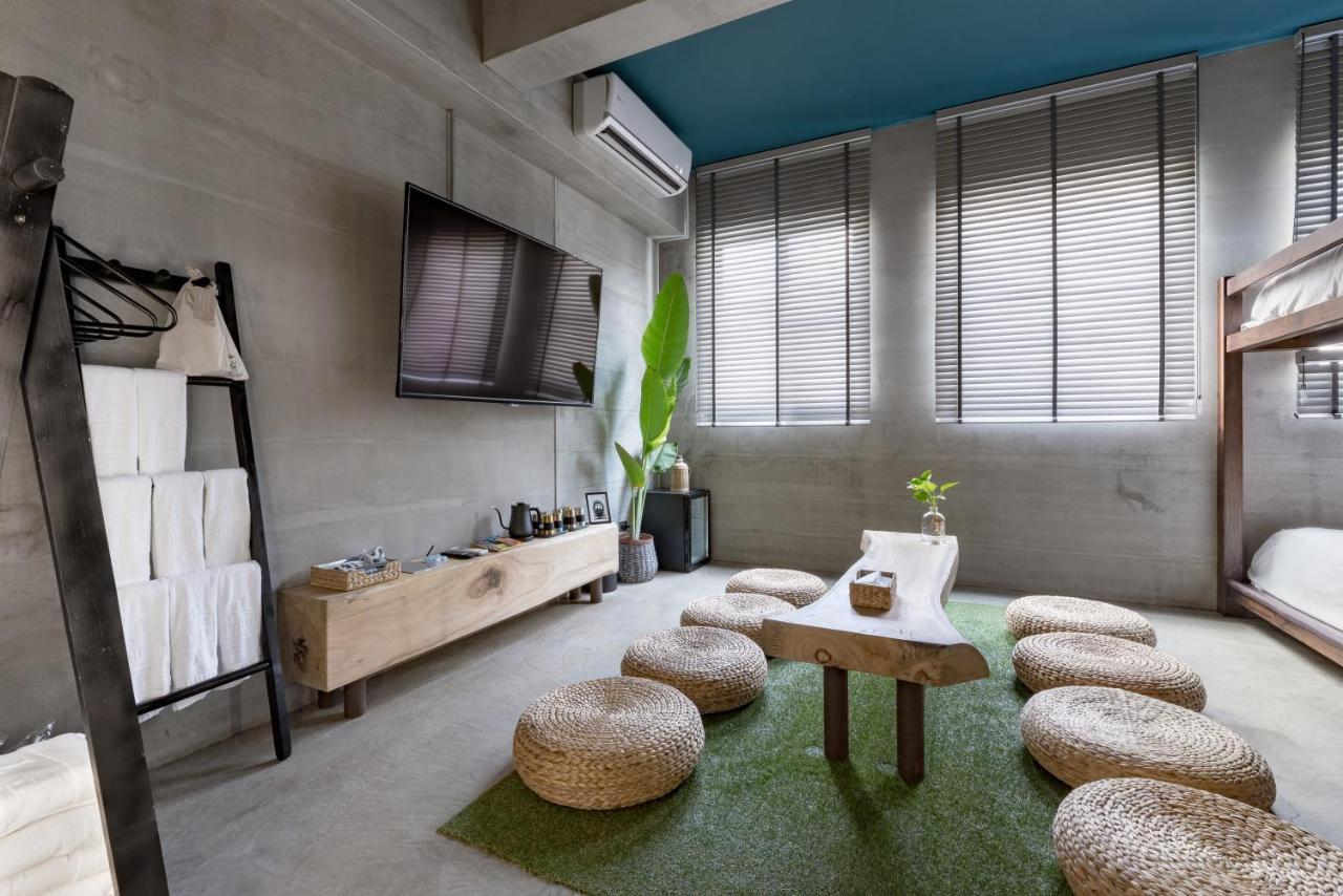 Loft Inn Heng-ch'un Extérieur photo